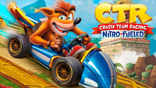 Crash Team Racing Nitro Fueled Modded Save