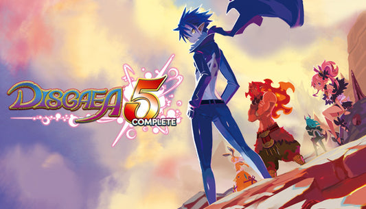 Disgaea 5 Alliance Of Vengeance Modded Save PS4/PS5