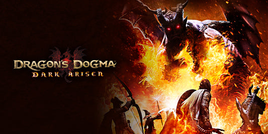 Dragon’s Dogma: Dark Arisen Modded Save PS4/PS5