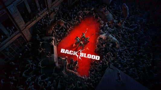 Back 4 Blood Modded Save's PS4/PS5