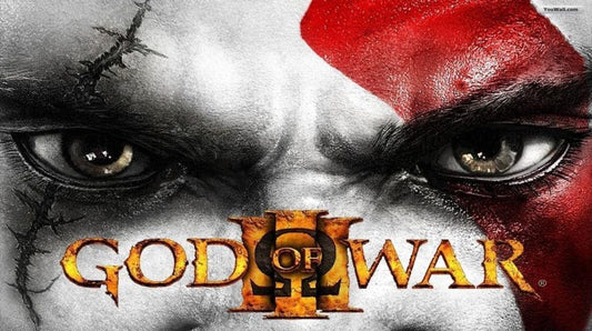 God Of War 3 Remastered Modded Save PS4/PS5