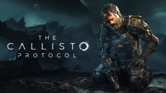 The Callisto Protocol Modded Save PS4/PS5