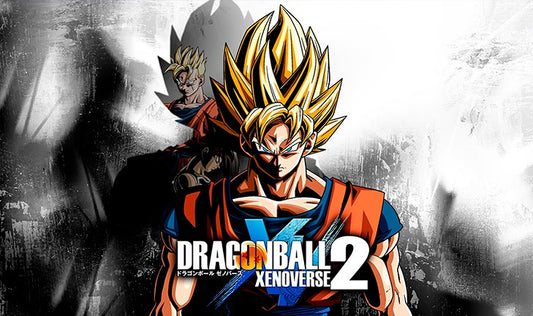 Dragon Ball Xenoverse 2 Modded Save