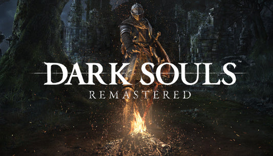 Dark Souls Remastered Modded Save PS4/PS5