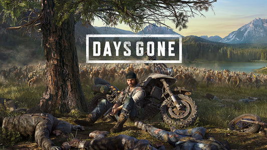 Days Gone Modded Save PS4/PS5