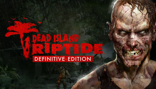 Dead Island Riptide Definitive Edition Modded Save PS4/PS5