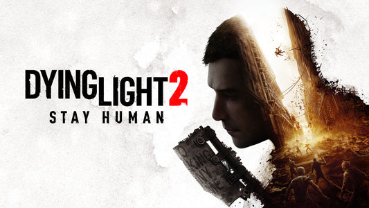 Dying Light 2 Stay Human Modded Save PS4 ONLY