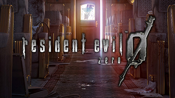 Resident Evil 0 HD Remaster Modded Save PS4/PS5