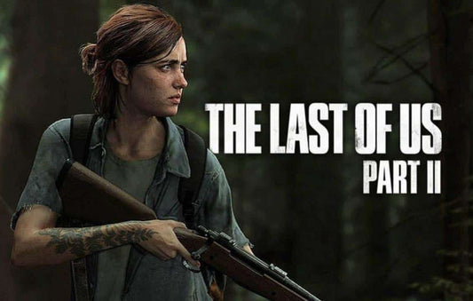 The Last Of Us Part 2 Modded Save PS4/PS5