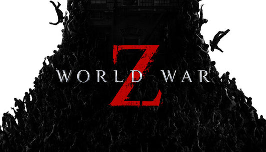 World War Z Modded Save PS4/PS5